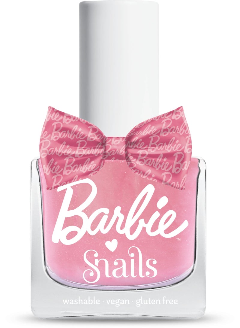 Snail Nail Polish Barbie Shine Bright W0327